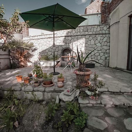 Dzveli Ubani Hotel Sighnaghi Luaran gambar