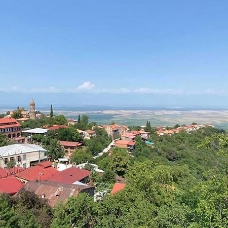 Dzveli Ubani Hotel Sighnaghi Luaran gambar