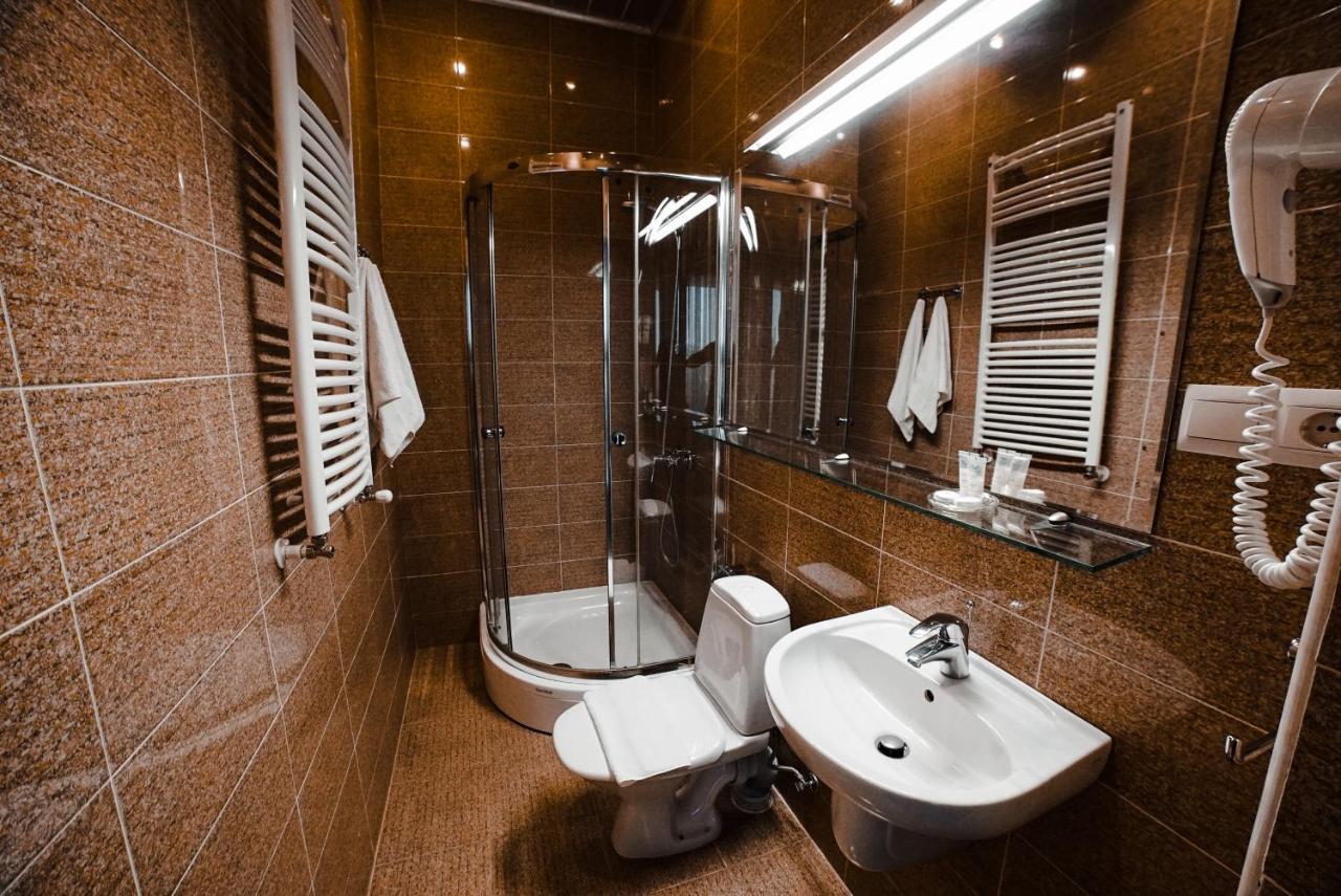 Dzveli Ubani Hotel Sighnaghi Luaran gambar
