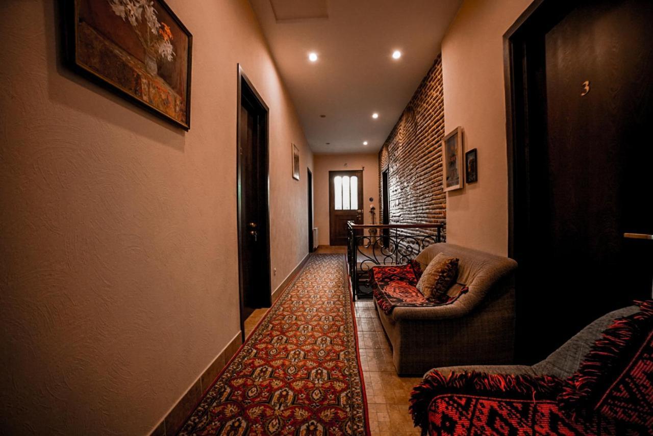 Dzveli Ubani Hotel Sighnaghi Luaran gambar