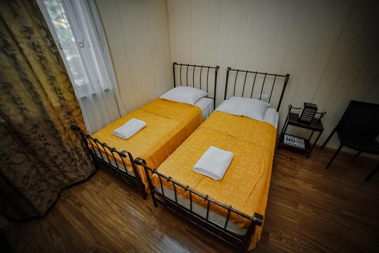 Dzveli Ubani Hotel Sighnaghi Luaran gambar
