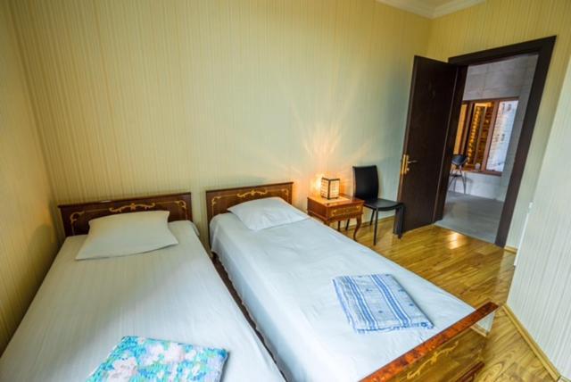 Dzveli Ubani Hotel Sighnaghi Luaran gambar