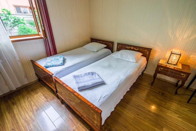 Dzveli Ubani Hotel Sighnaghi Luaran gambar