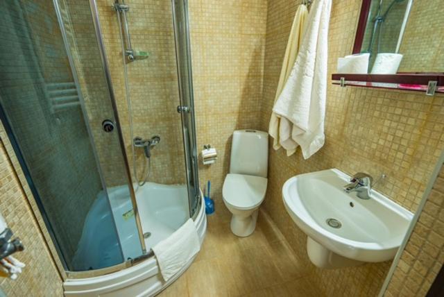 Dzveli Ubani Hotel Sighnaghi Luaran gambar