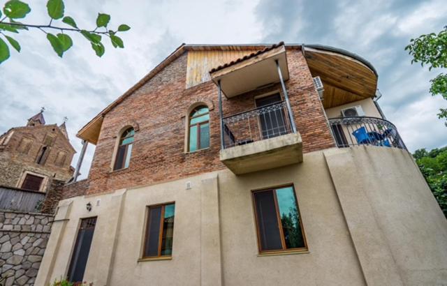 Dzveli Ubani Hotel Sighnaghi Luaran gambar