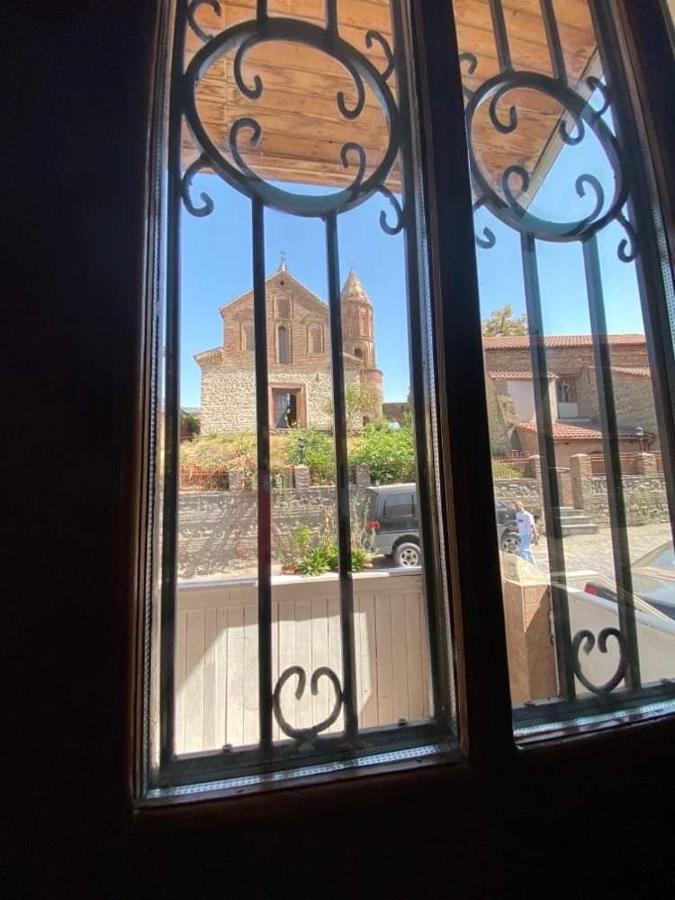 Dzveli Ubani Hotel Sighnaghi Luaran gambar