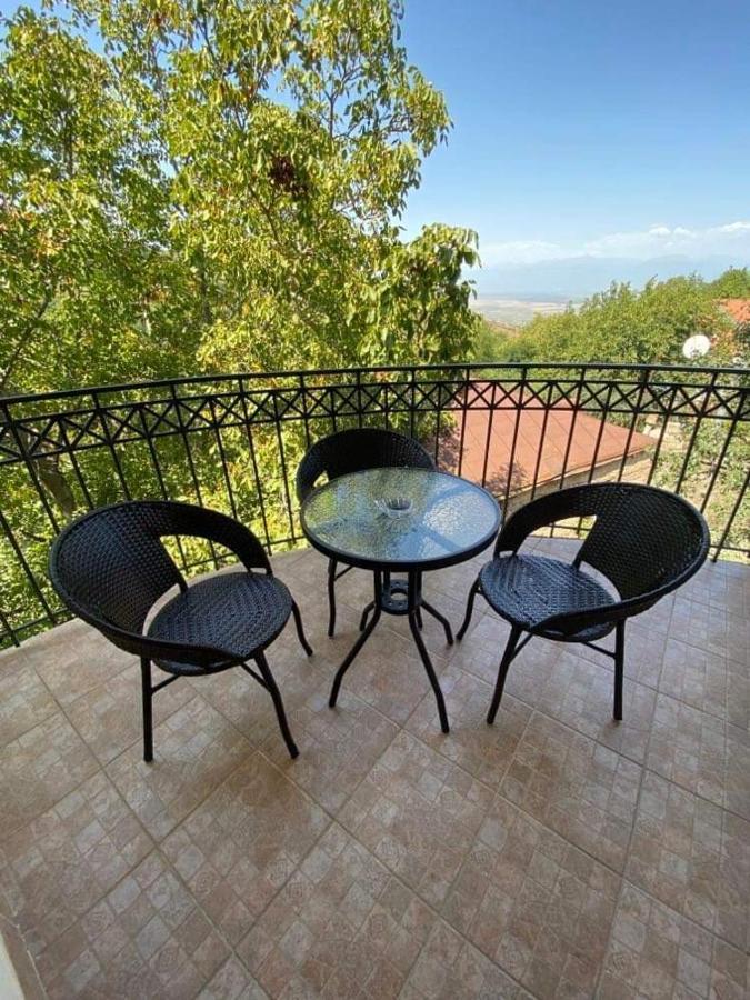 Dzveli Ubani Hotel Sighnaghi Luaran gambar