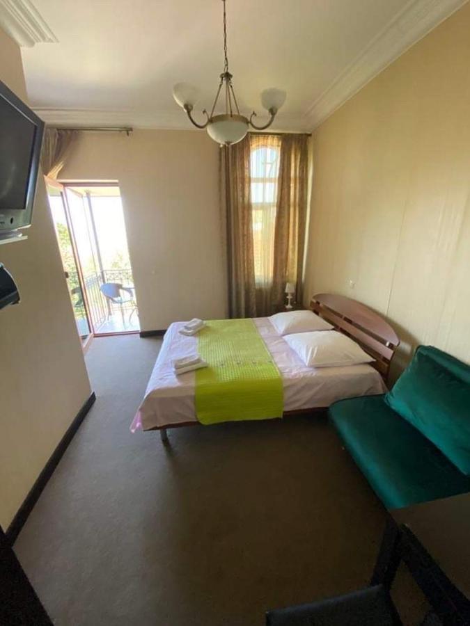 Dzveli Ubani Hotel Sighnaghi Luaran gambar