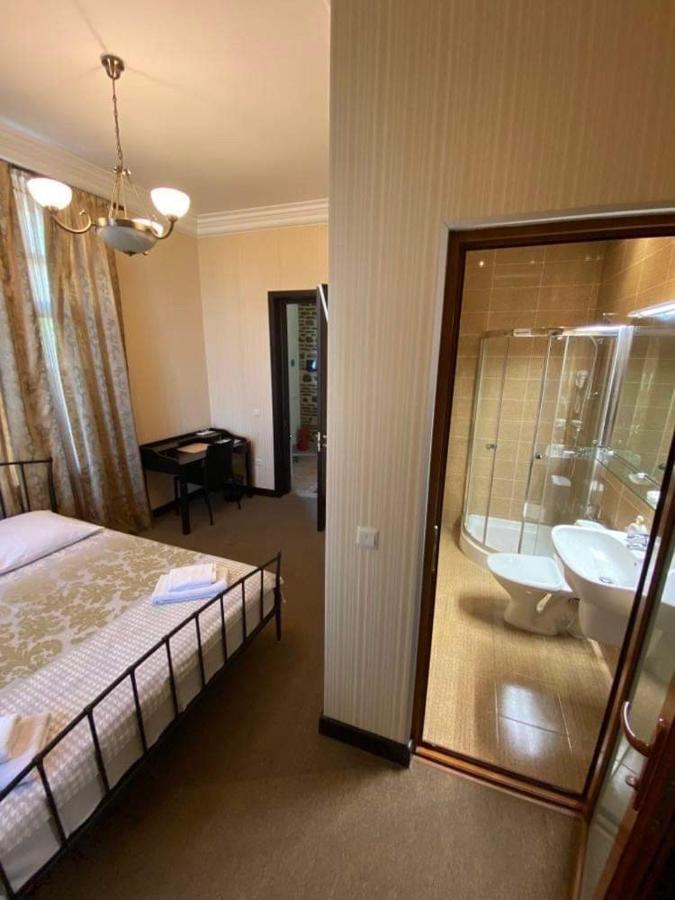 Dzveli Ubani Hotel Sighnaghi Luaran gambar