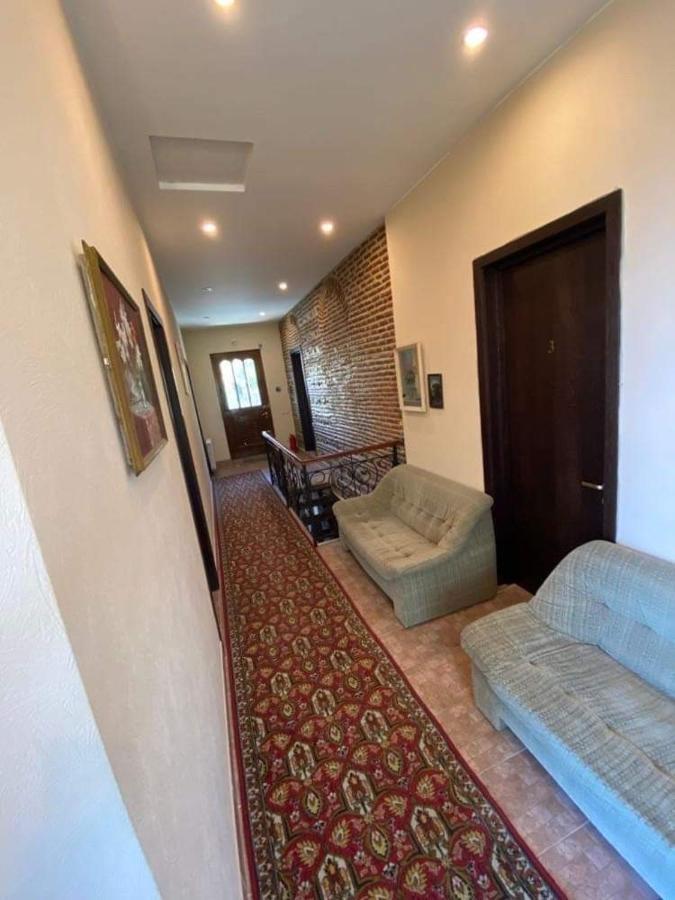Dzveli Ubani Hotel Sighnaghi Luaran gambar