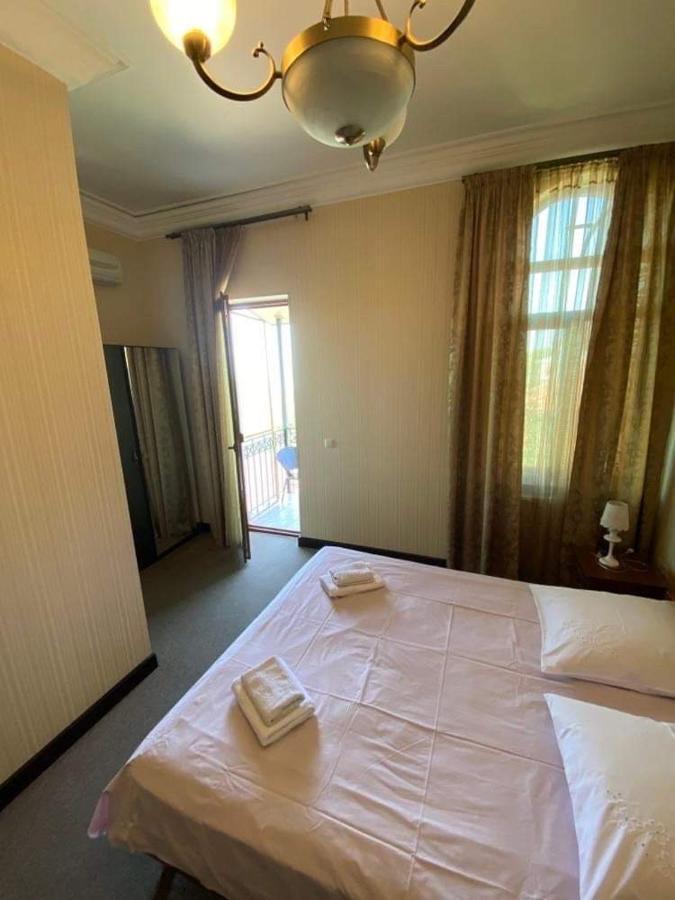 Dzveli Ubani Hotel Sighnaghi Luaran gambar