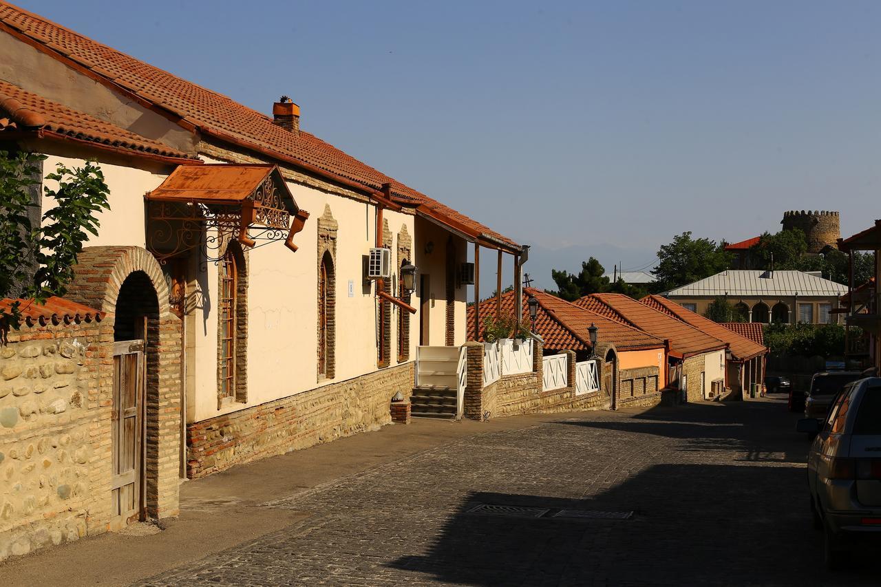 Dzveli Ubani Hotel Sighnaghi Luaran gambar