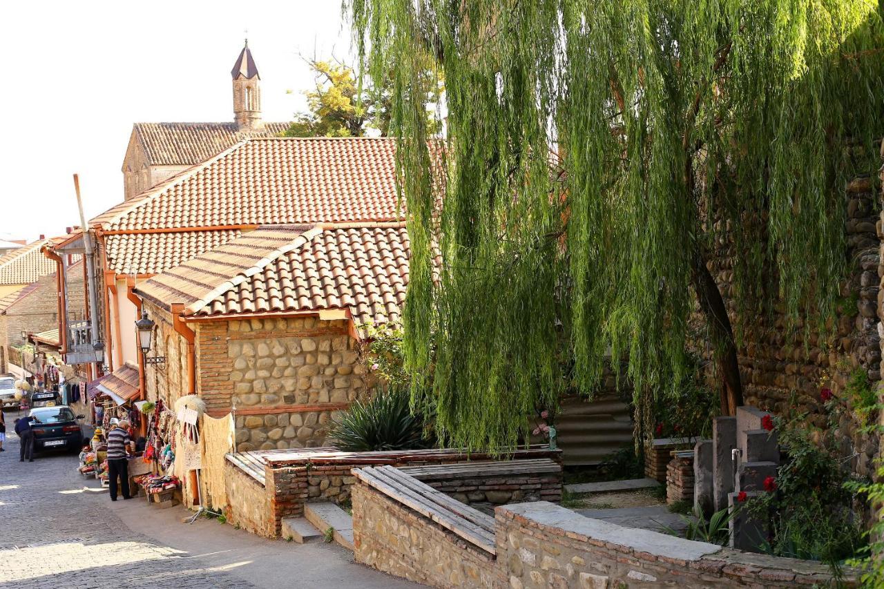Dzveli Ubani Hotel Sighnaghi Luaran gambar