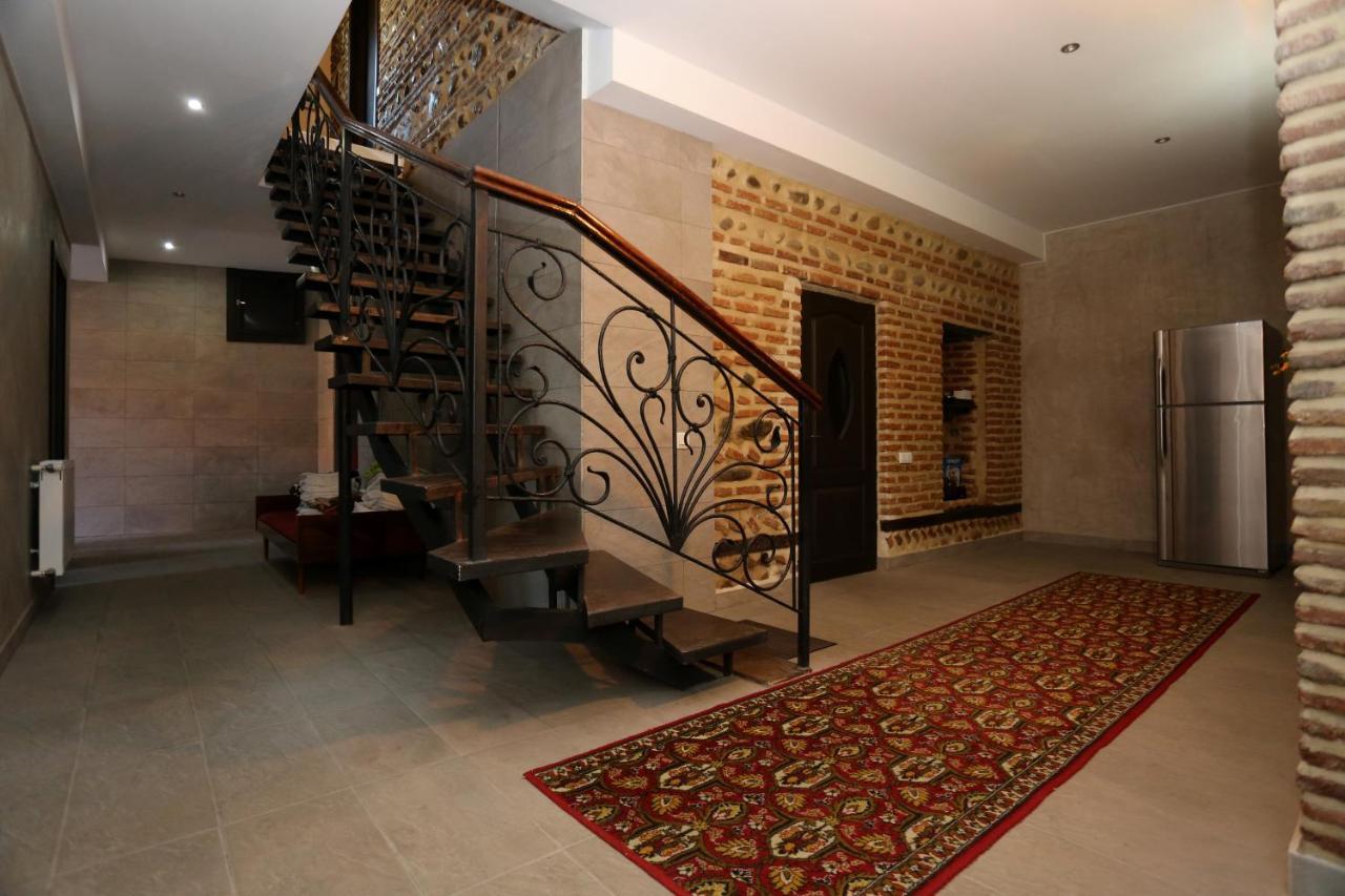 Dzveli Ubani Hotel Sighnaghi Luaran gambar