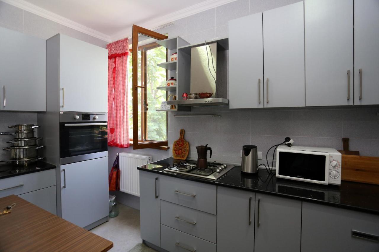 Dzveli Ubani Hotel Sighnaghi Luaran gambar